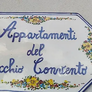 2 Del Vecchio Convento Appartamento