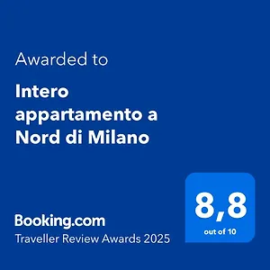 Intero A Nord Di Milano Appartamento